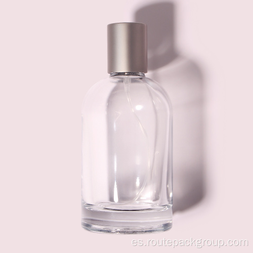 Botellas de perfume cosmético de vidrio vacío-100 ml/3.4oz
